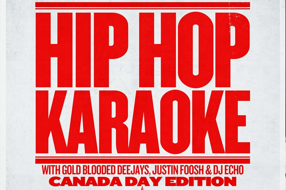 HIP HOP KARAOKE