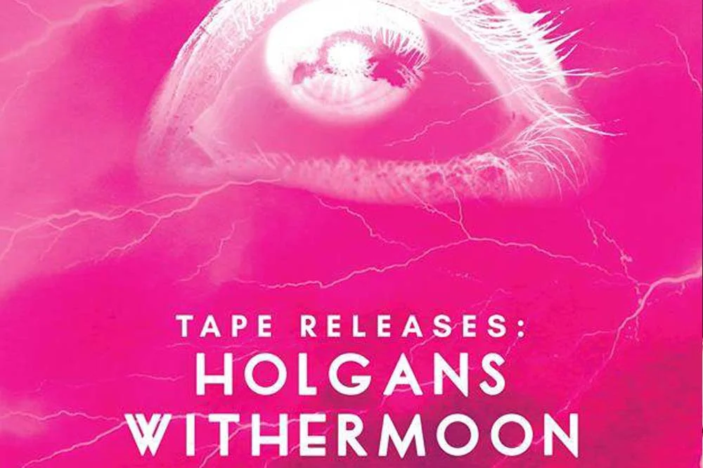 Withermoon // Holgans (YYC) Tape Releases, Pigeon Breeders + guests
