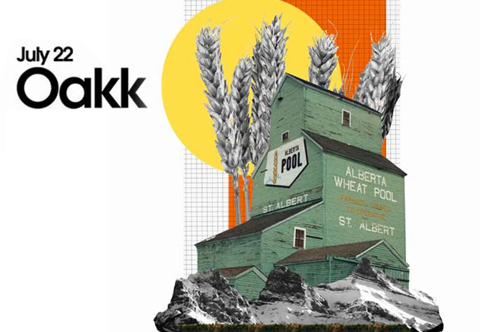 Canadian Colours presents Oakk