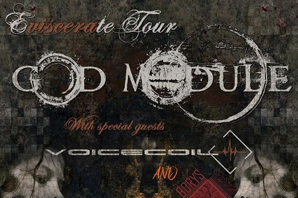 God Module With Guests Voicecoil And Borys