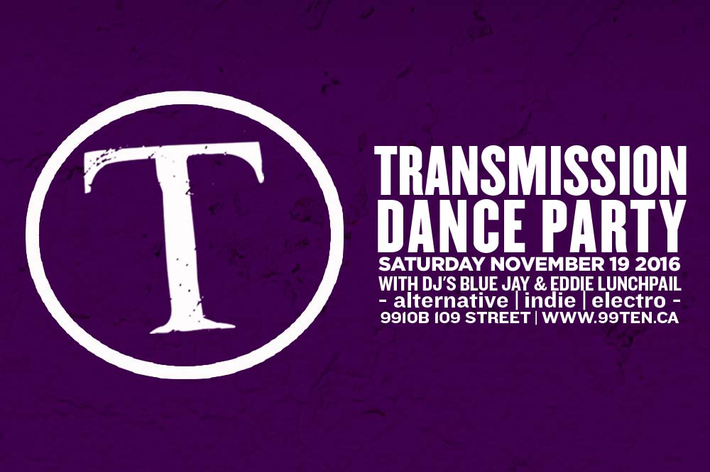 Transmission Dance Party