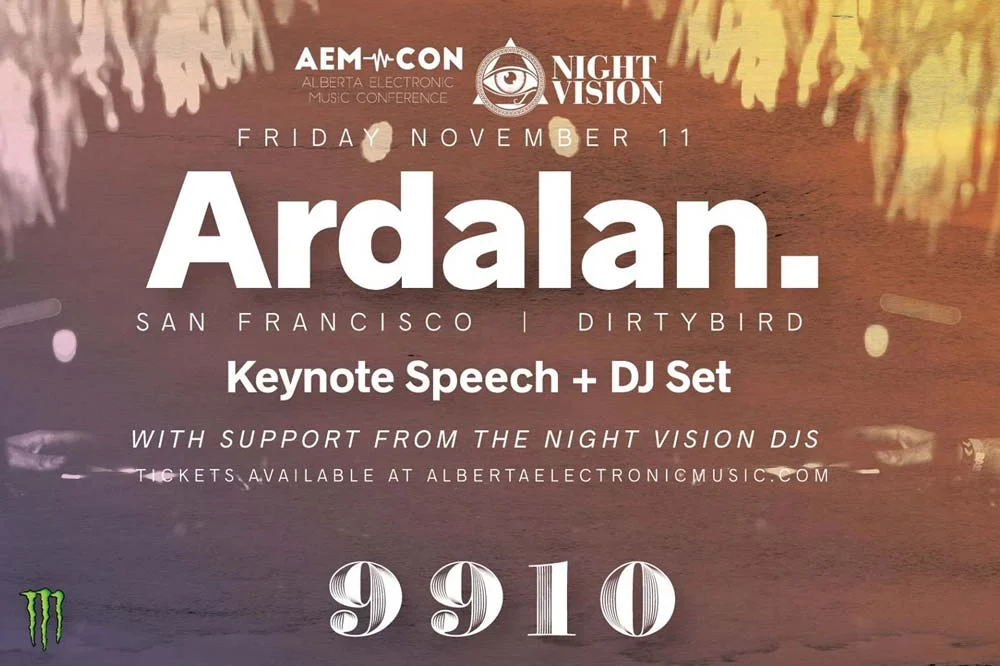  Ardalan. presented by Night Vision, 9910, & Monster
