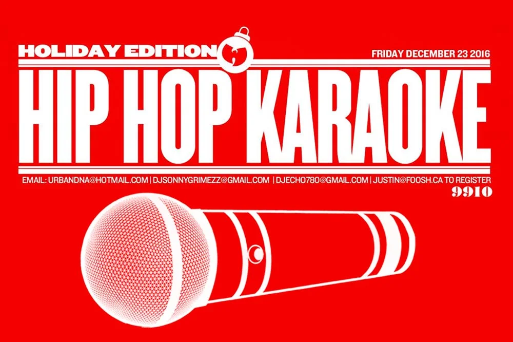 HIP HOP KARAOKE