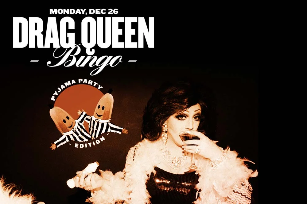 DRAG QUEEN BINGO