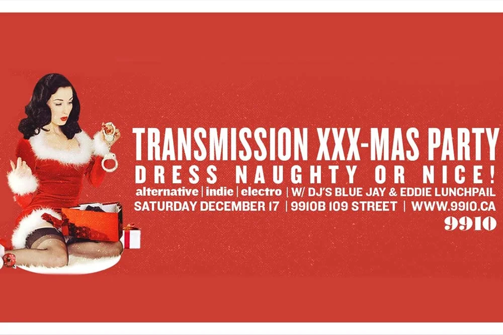 Transmission XXX-Mas Party!