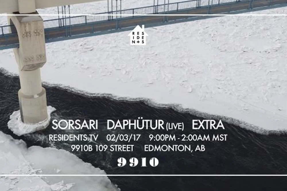 Residents 1 Year Anniversary // Sorsari, Daphutur & Extra //