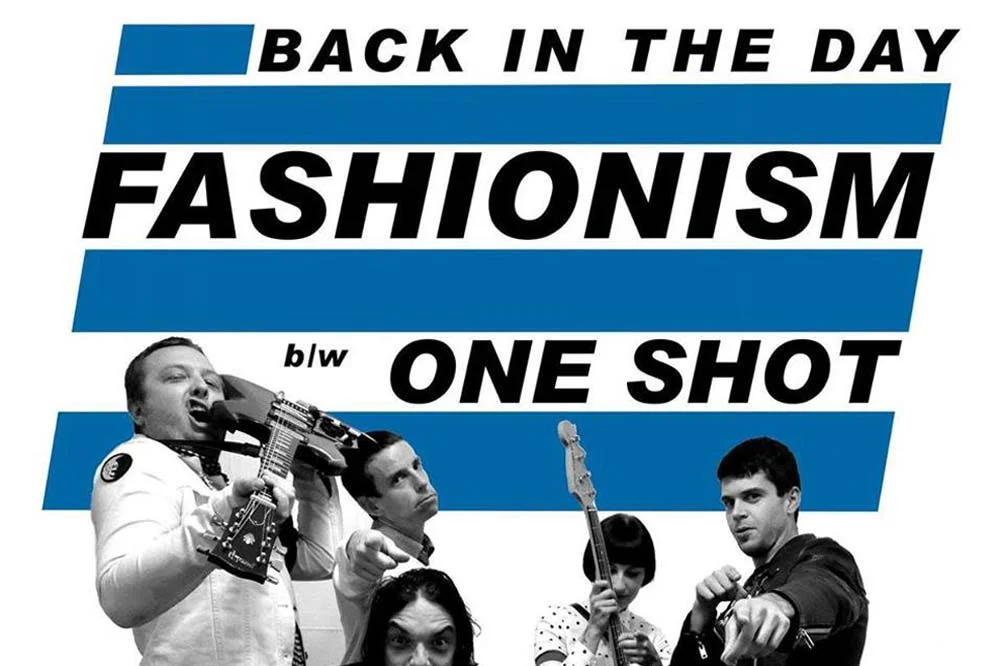 Fashionism w/ Suicide Helpline, Feel Alright,& Screaming Targets