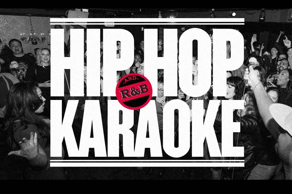 HIP HOP and R&B KARAOKE