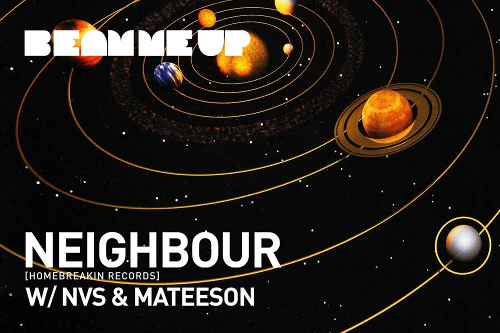 NEIGHBOUR (Homebreakin Recordings)