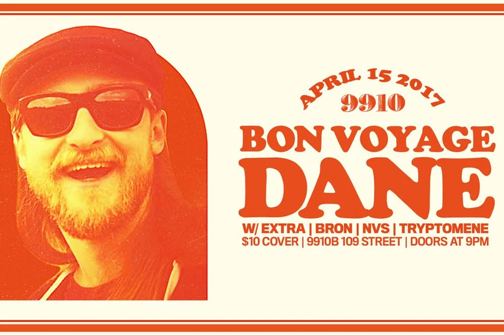 Bon Voyage Dane