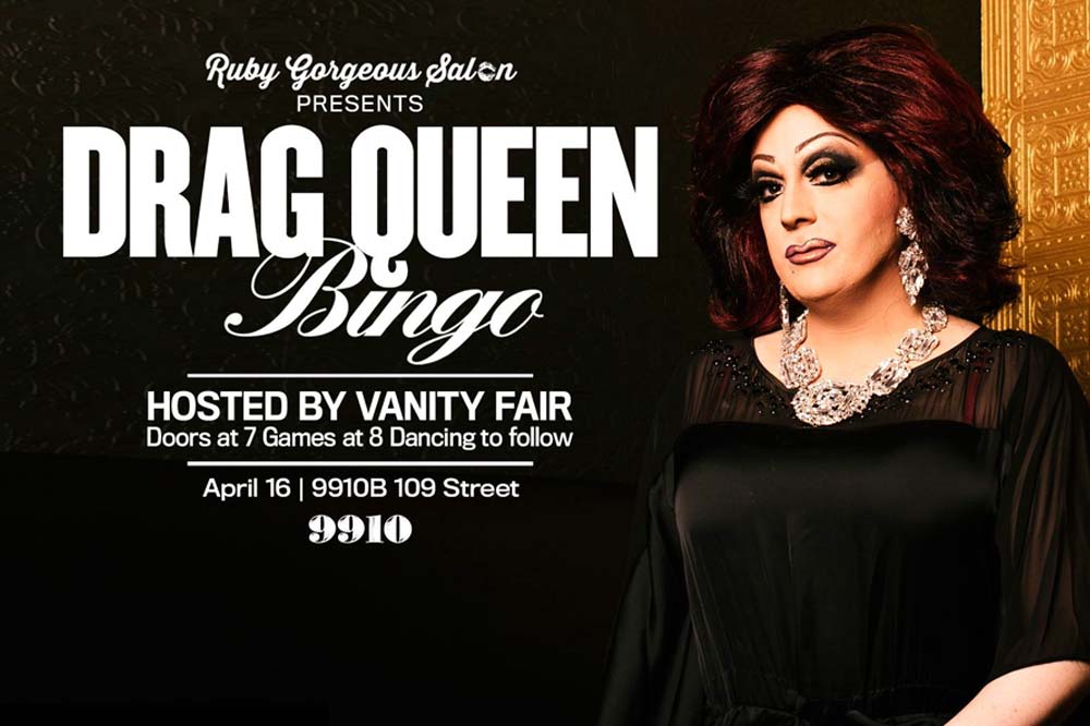 Drag Queen Bingo