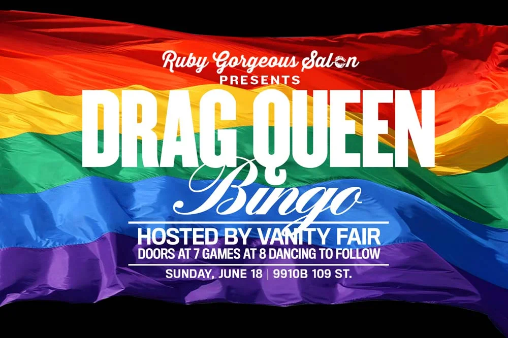 Drag Queen Bingo