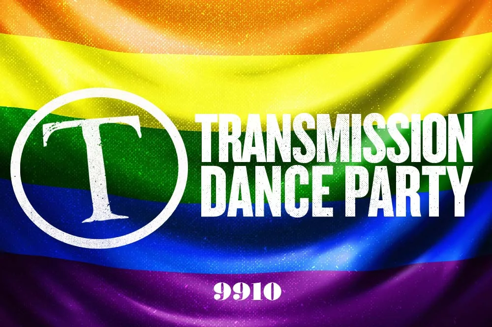 Transmission Dance Party