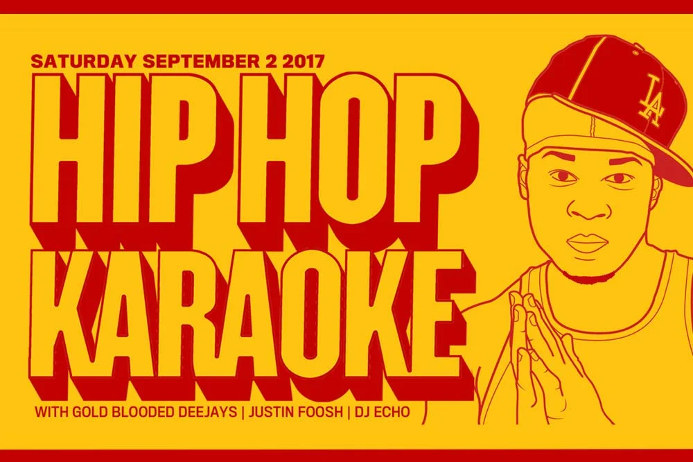 HIP HOP KARAOKE