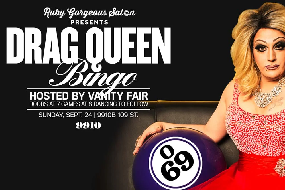 Drag Queen Bingo