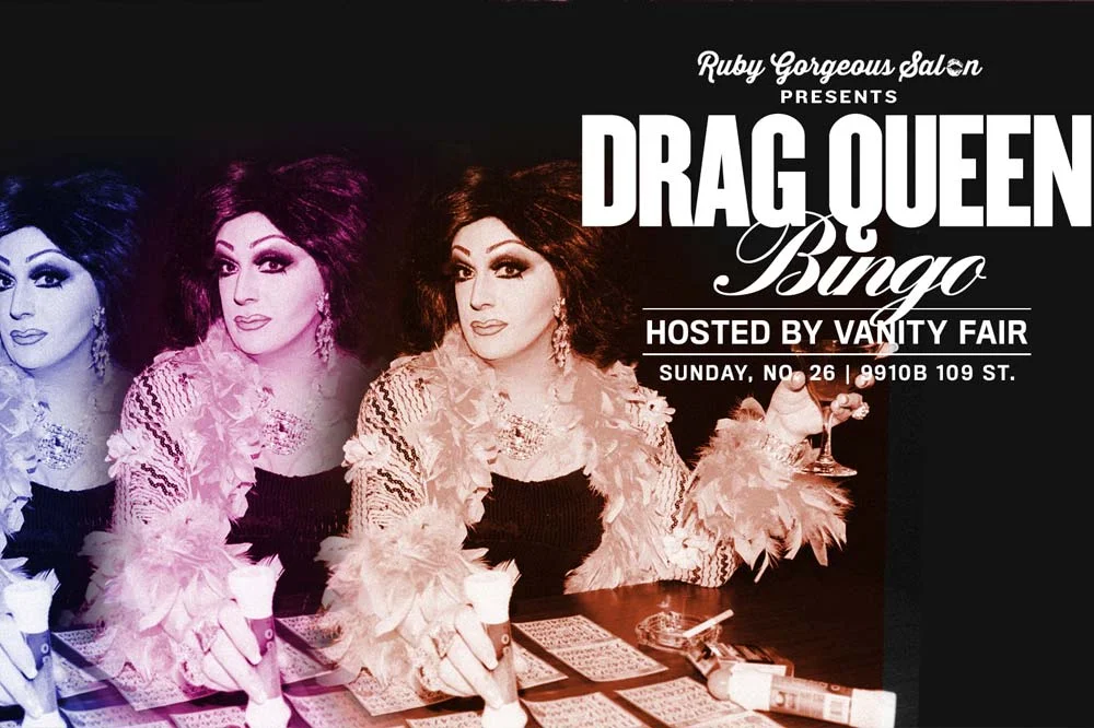 DRAG QUEEN BINGO