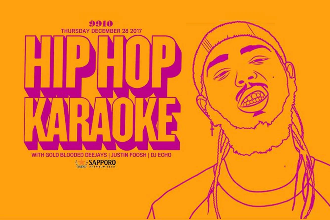 Hip Hop Karaoke