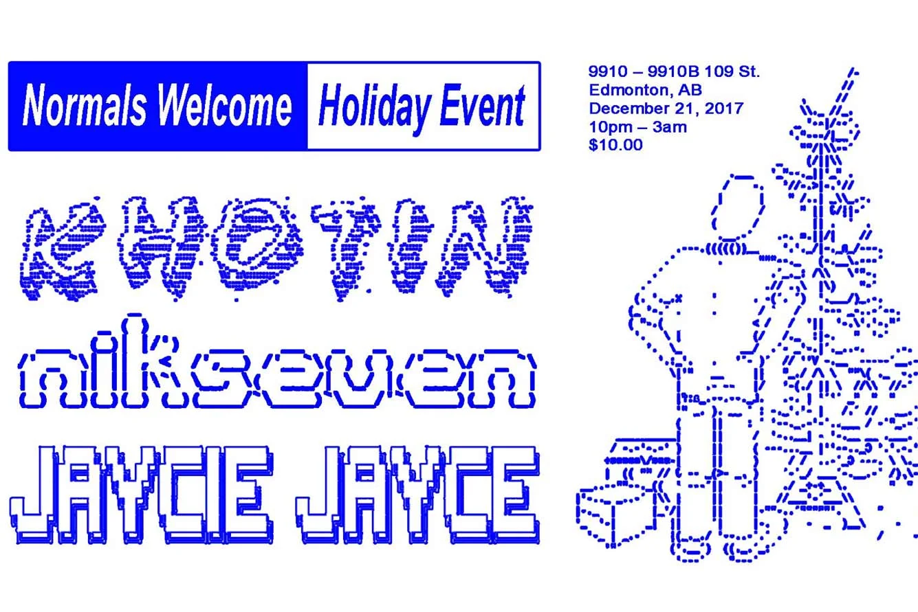 Normals Welcome Holiday Event