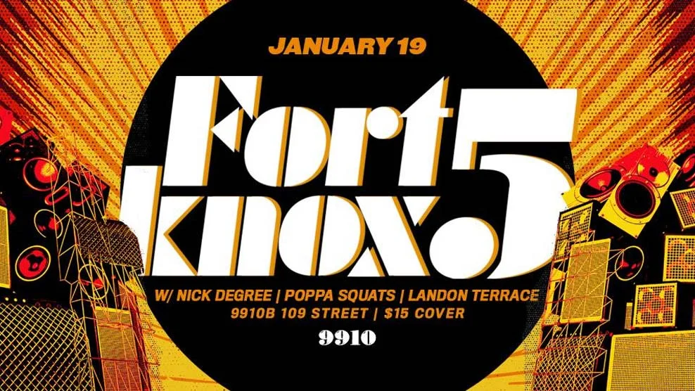 FORT KNOX FIVE
