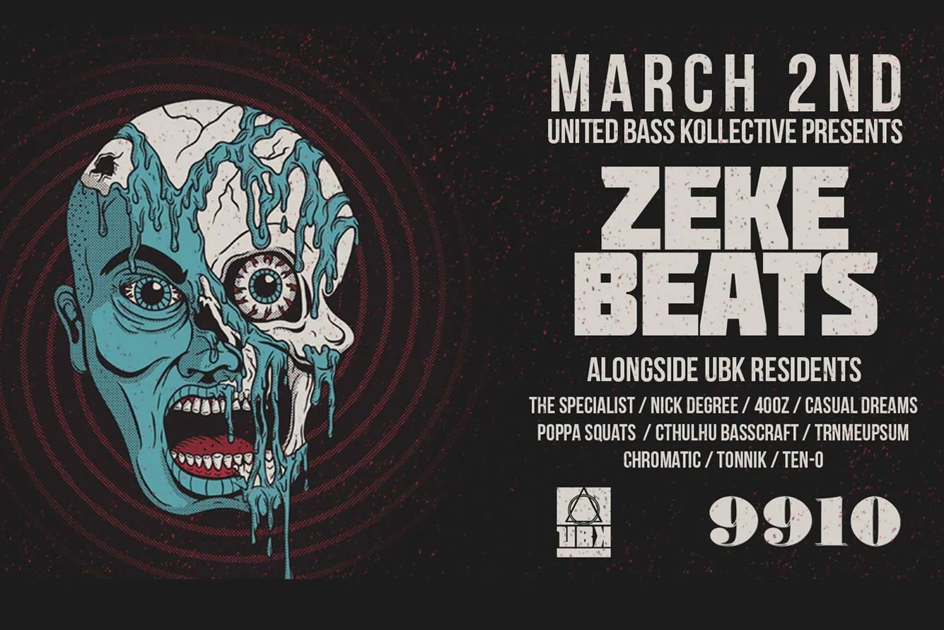 UBK Presents ZEKE BEATS