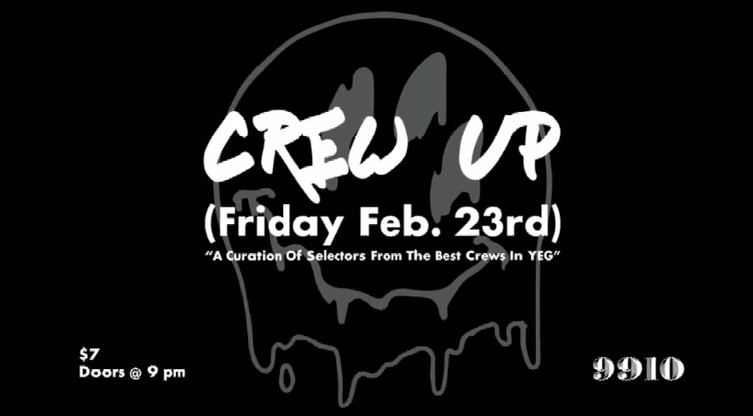 CREW UP