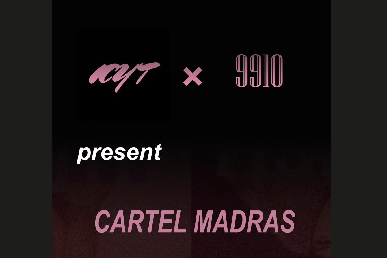 I'll Call You Tomorrow pres. Cartel Madras