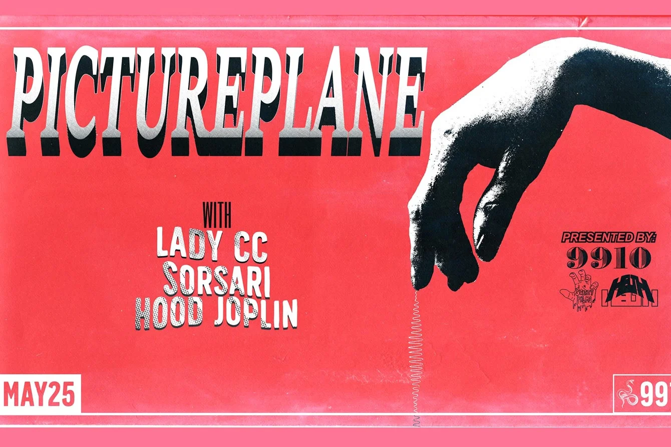 Pictureplane Live at 9910