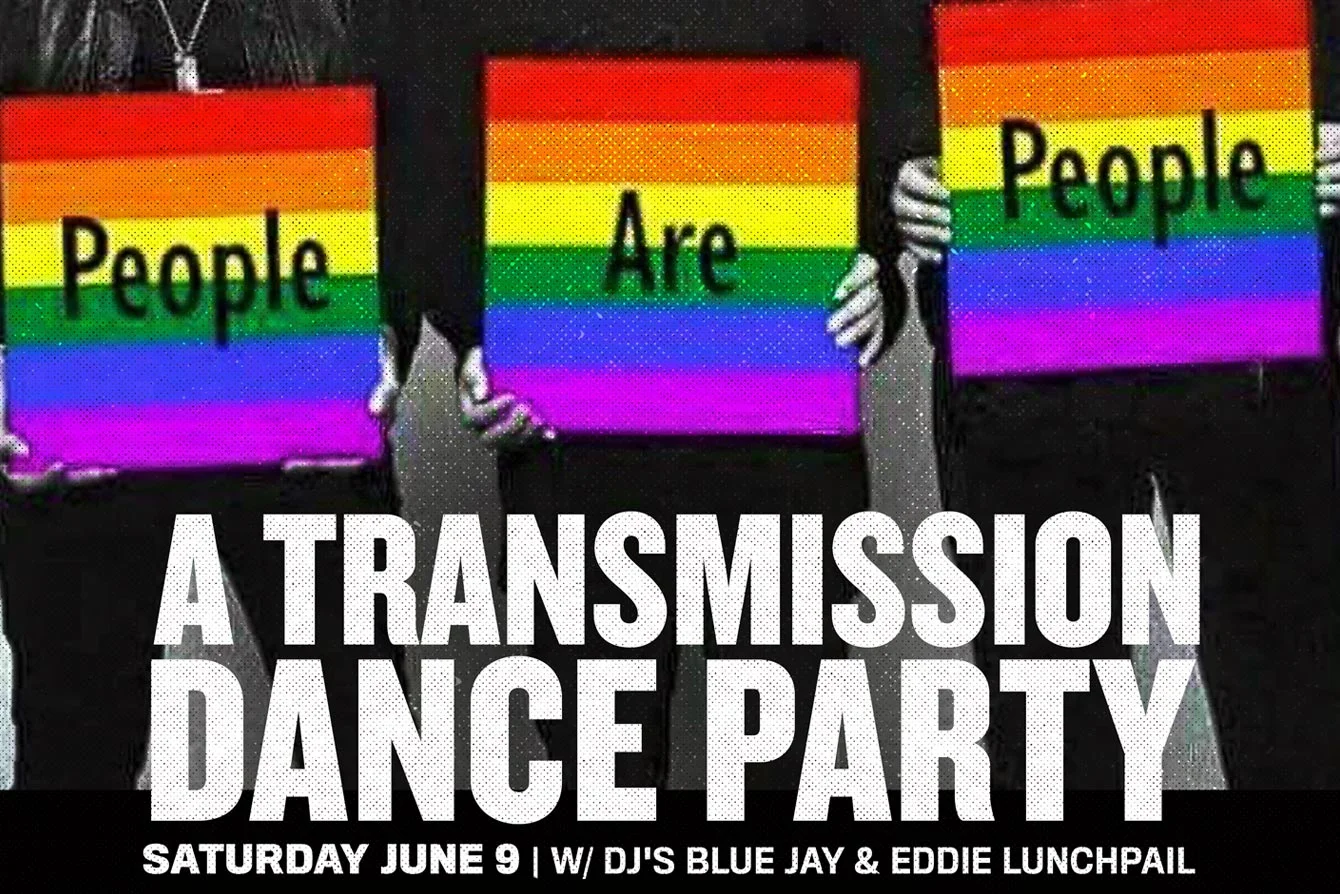People Are People: A Transmission Dance Party