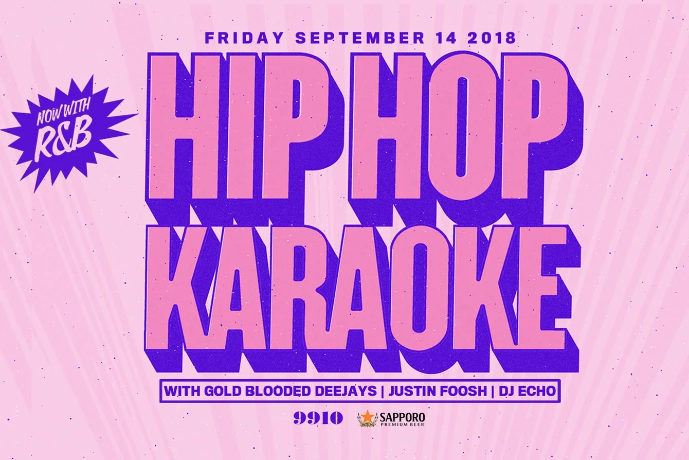 HIP HOP KARAOKE