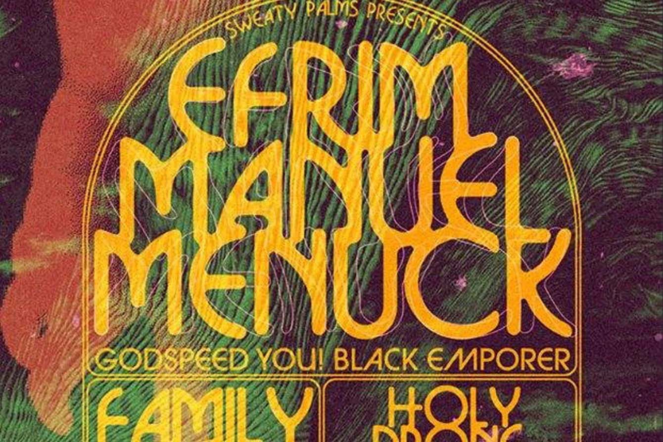 Efrim Manuel Menuck (Godspeed You! Black Emperor)