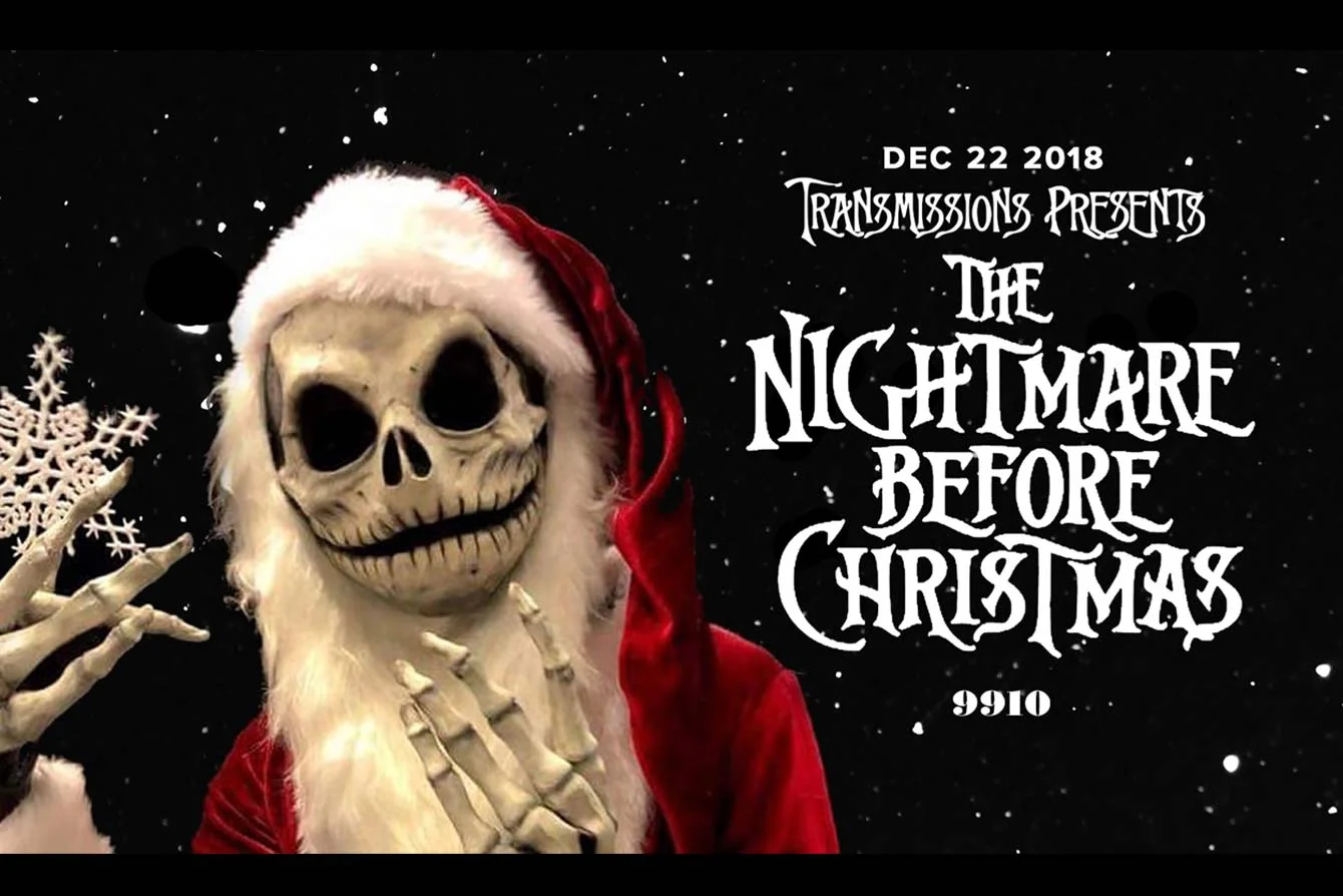 Transmission Presents: The Nightmare Before Christmas