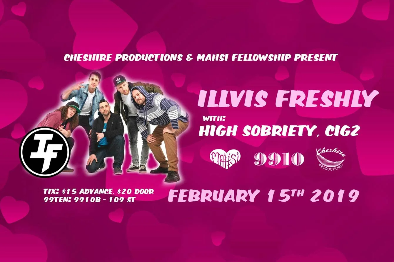 Illvis Freshly w/ Guests