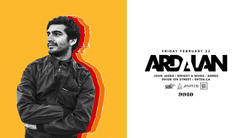 Ardalan w/ guests