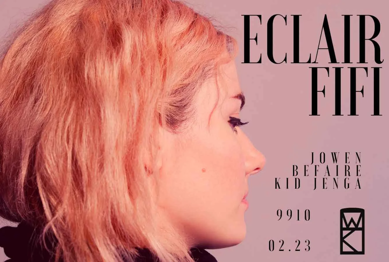 Eclair Fifi