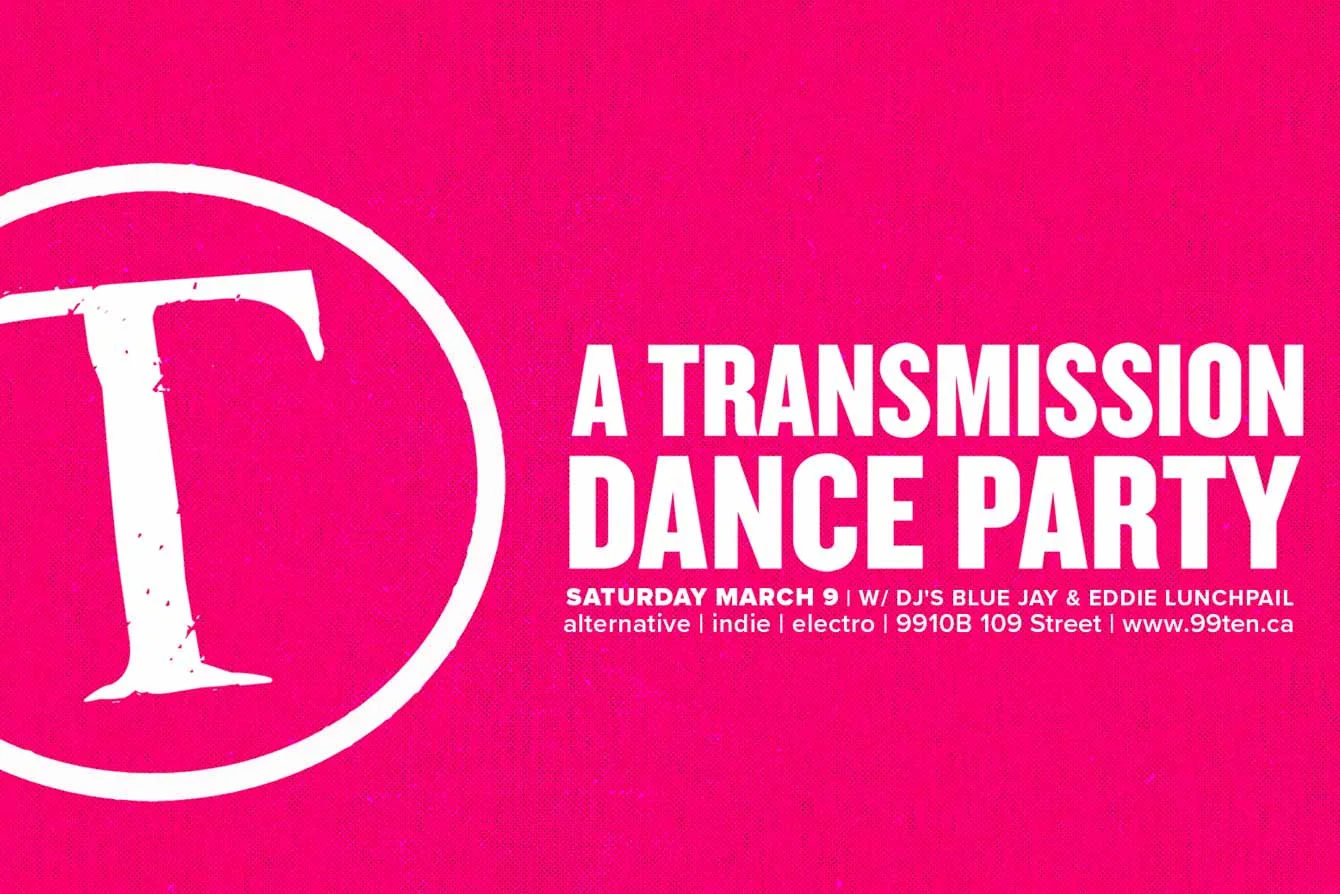 Transmission Dance Party