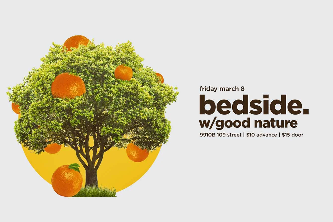 bedside. ep release