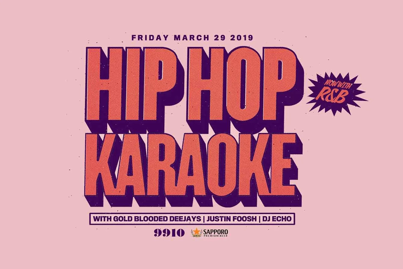Hip Hop Karaoke