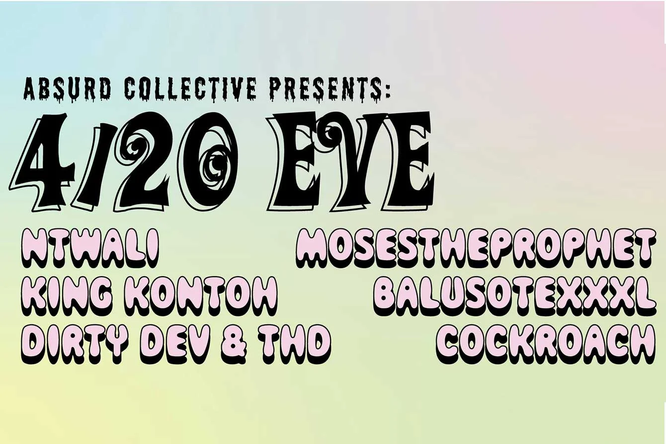 4/20 Eve at 9910