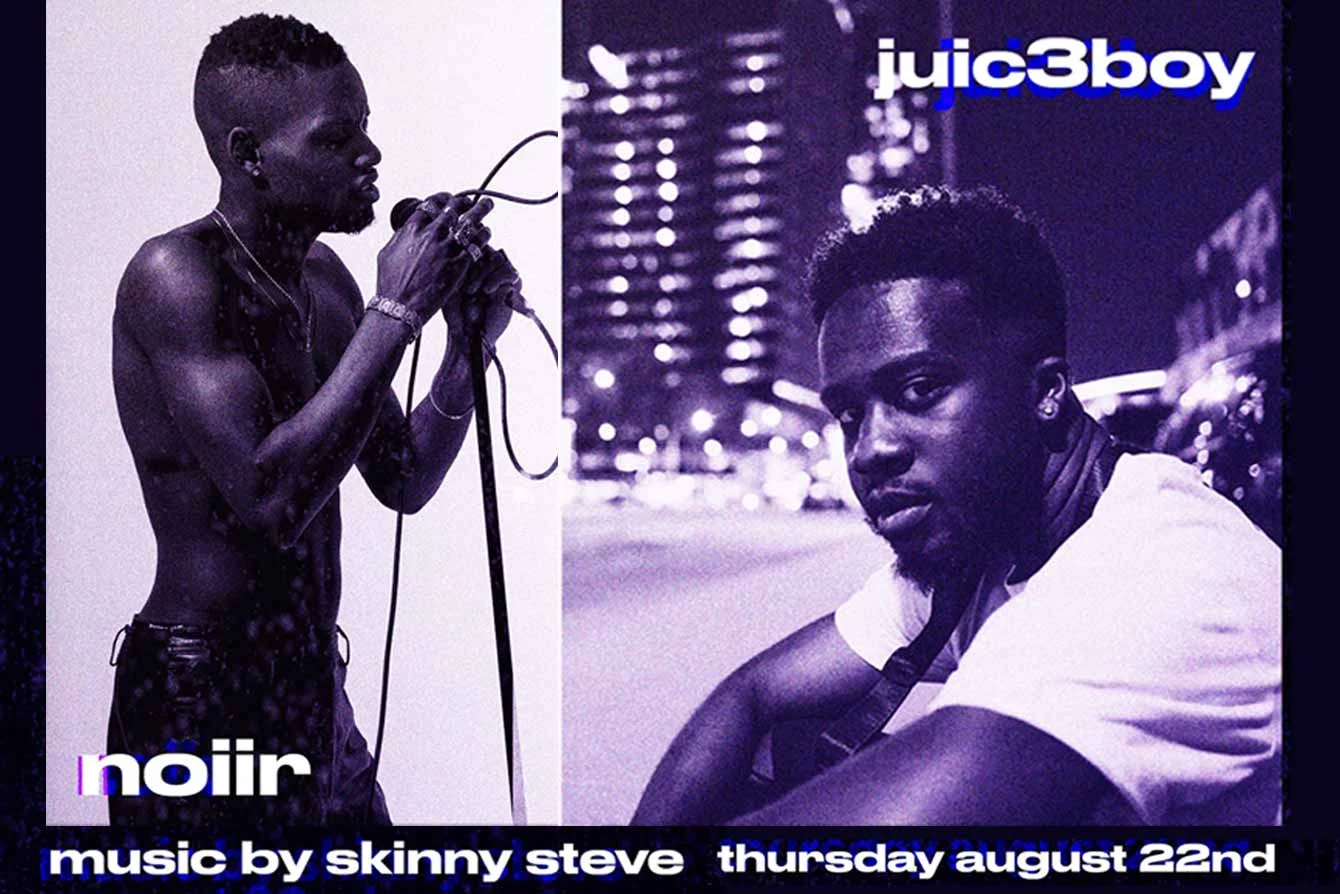 9910 pres. Noiir + Juic3boy