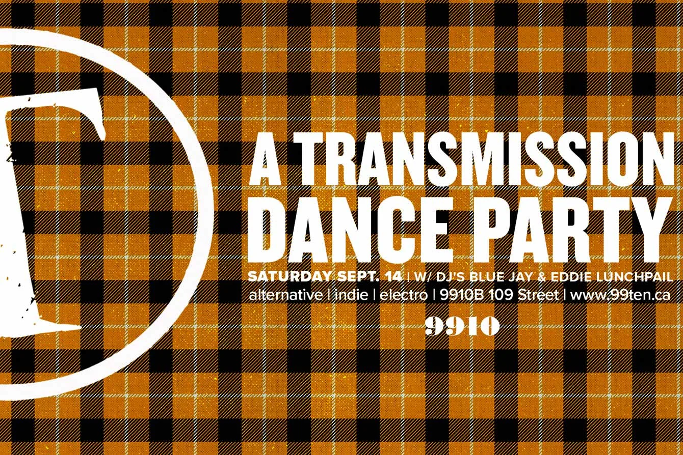 Transmission Dance Party