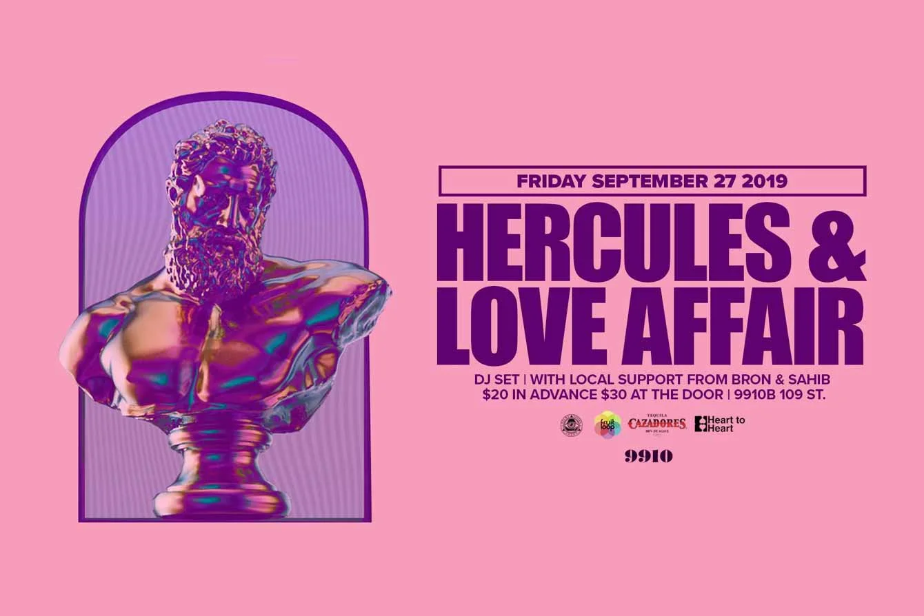 Hercules and Love Affair (DJ set)