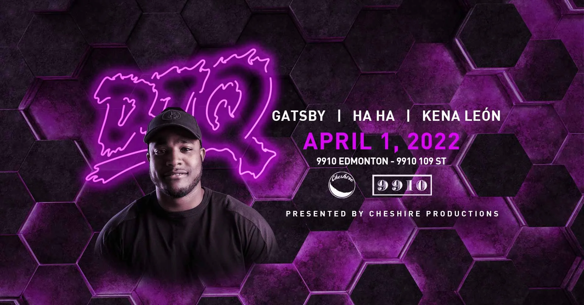 DJ Q at 9910