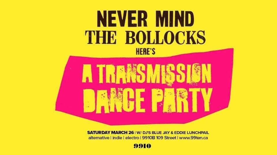 Transmission Dance Party