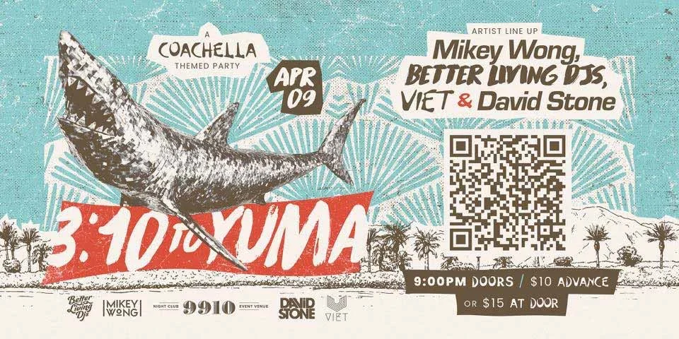 9910 pres. 3:10 to Yuma
