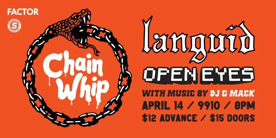 9910 & Soundation pres. Chain Whip (+ Guests