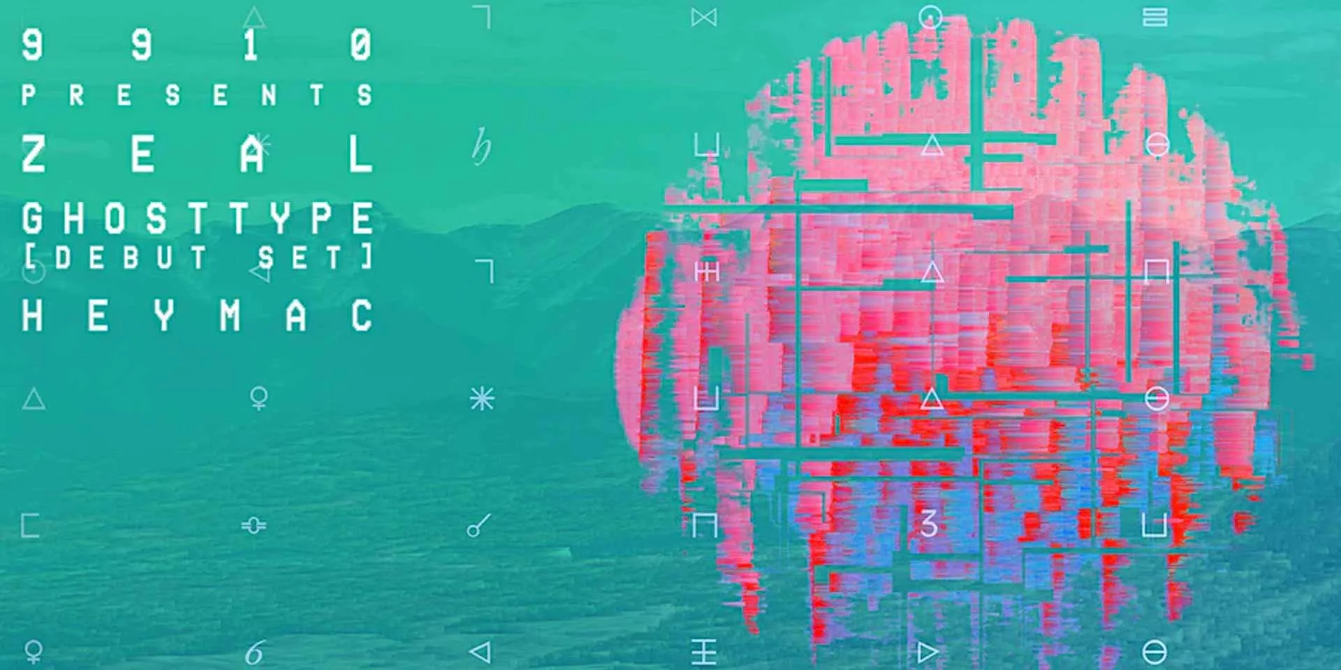 9910 pres. Zeal w/ Guests