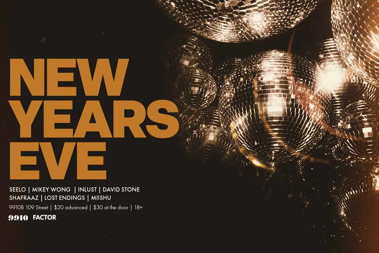 NYE feat. Seelo and friends
