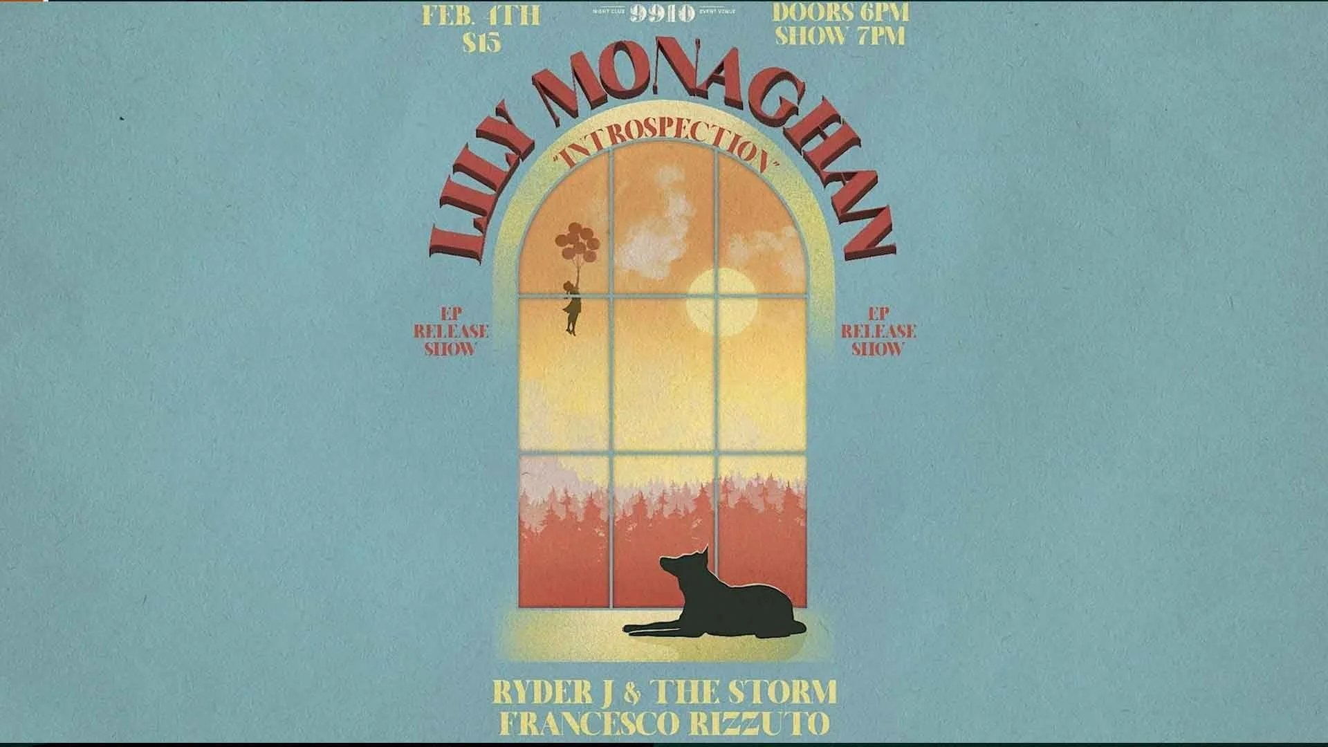 Lily Monaghan EP Release Show