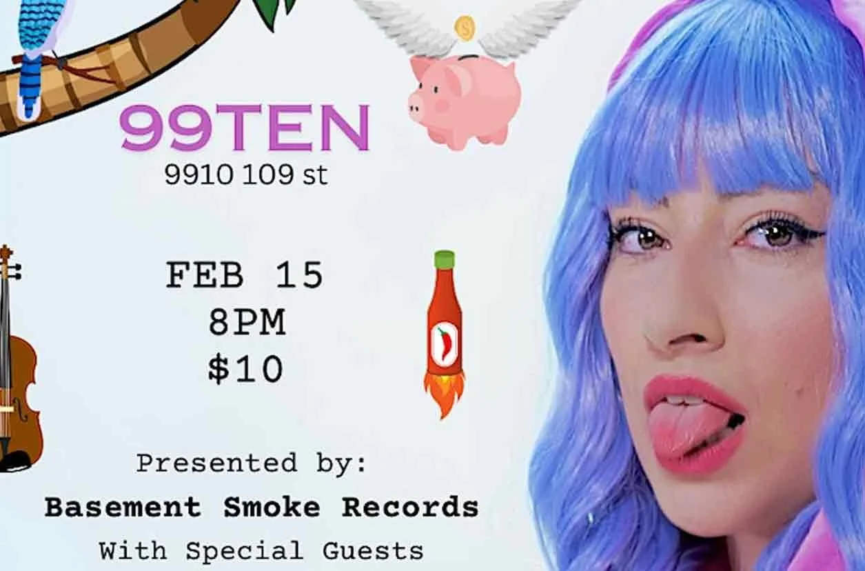 Sweet Dreams Video & Album Release