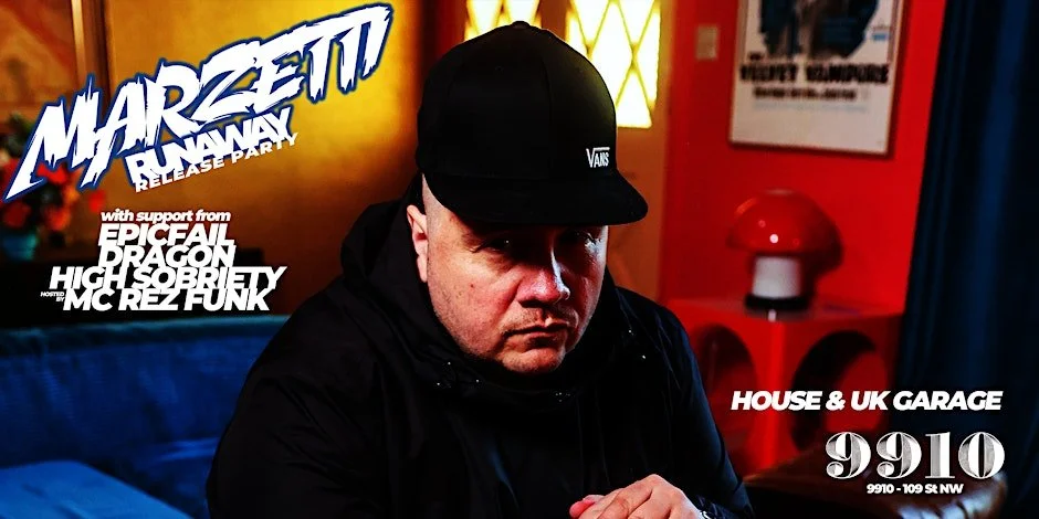 Marzetti | Runaway Release Party